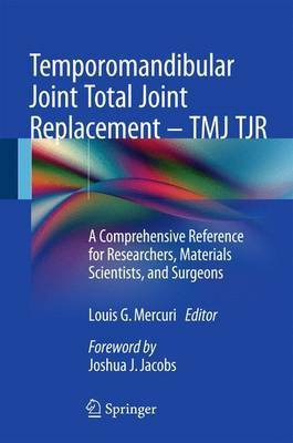 Temporomandibular Joint Total Joint Replacement - TMJ TJR(English, Hardcover, unknown)