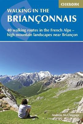 Walking in the Brianconnais(English, Paperback, McCluggage Andrew)