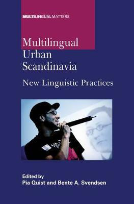 Multilingual Urban Scandinavia(English, Electronic book text, unknown)