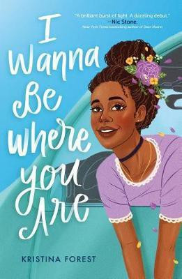 I Wanna Be Where You Are(English, Hardcover, Forest Kristina)
