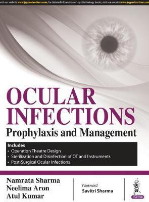 Ocular Infections(English, Paperback, Sharma Namrata)