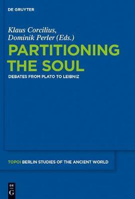 Partitioning the Soul(English, Electronic book text, unknown)