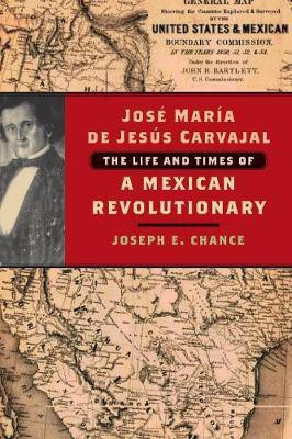 Jose Mara de Jess Carvajal(English, Paperback, Chance Joseph E.)