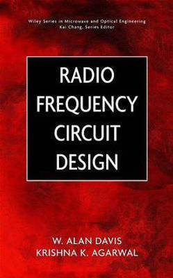 Radio Frequency Circuit Design(English, Electronic book text, Davis W. Alan)