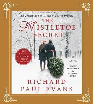 Mistletoe Secret(English, CD-Audio, Evans Richard Paul)