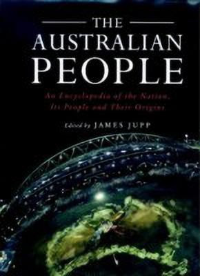 The Australian People(English, Hardcover, unknown)