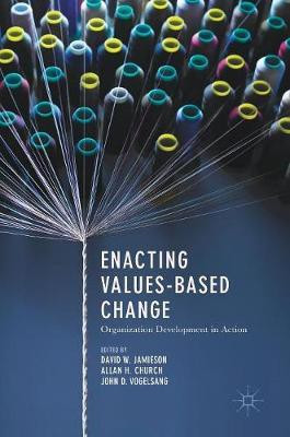 Enacting Values-Based Change(English, Hardcover, unknown)