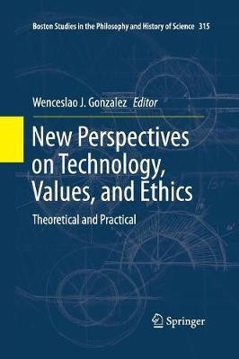 New Perspectives on Technology, Values, and Ethics(English, Paperback, unknown)