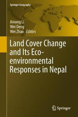 Land Cover Change and Its Eco-environmental Responses in Nepal(English, Hardcover, unknown)