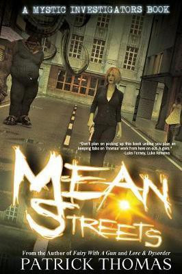 Mystic Investigators(English, Paperback, Thomas Patrick)