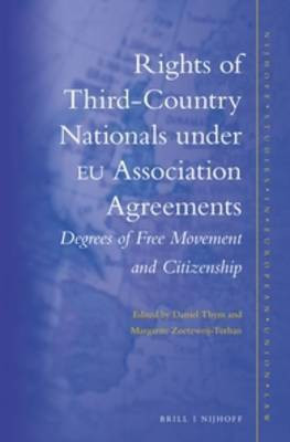Rights of Third-Country Nationals under EU Association Agreements(English, Hardcover, unknown)