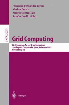 Grid Computing(English, Electronic book text, Fern?ndez Rivera, Francisco)