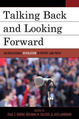 Talking Back and Looking Forward(English, Hardcover, unknown)