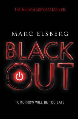 Blackout(English, Electronic book text, Elsberg Marc)