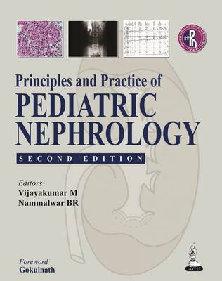 Principles and Practice of Pediatric Nephrology(English, Hardcover, Vijayakumar M)