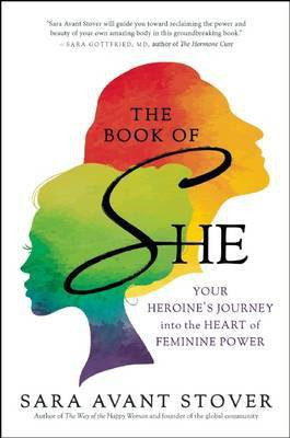 The Book of SHE(English, Paperback, Stover Sara Avant)
