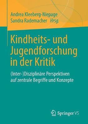 Kindheits- und Jugendforschung in der Kritik(German, Paperback, unknown)