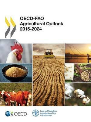 OECD-FAO agricultural outlook 2015-2024(English, Paperback, Organisation for Economic Co-operation, Development)