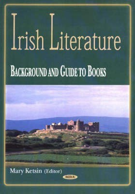 Irish Literature(English, Hardcover, Ketsin Mary)