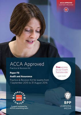 ACCA F8 Audit and Assurance(English, Paperback, BPP Learning Media)