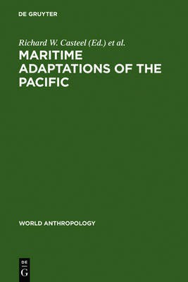 Maritime Adaptations of the Pacific(English, Electronic book text, unknown)