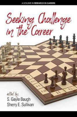 Seeking Challenge in the Career(English, Hardcover, unknown)