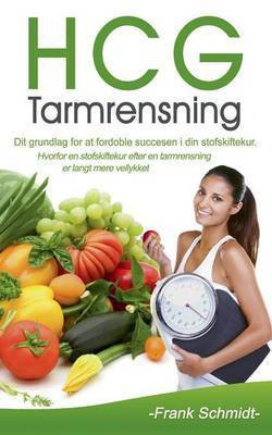 HCG Tarmrensning(Danish, Paperback, Schmidt Frank Dr)