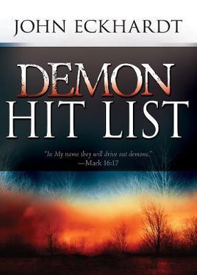 Demon Hit List(English, Paperback, Eckhardt John)