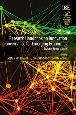 Research Handbook on Innovation Governance for Emerging Economies(English, Hardcover, unknown)