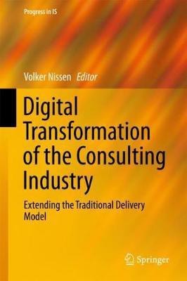 Digital Transformation of the Consulting Industry(English, Hardcover, unknown)