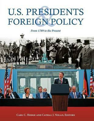U.S. Presidents and Foreign Policy(English, Hardcover, unknown)