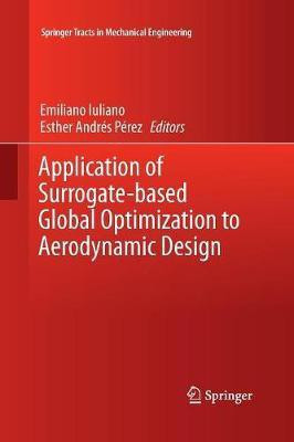Application of Surrogate-based Global Optimization to Aerodynamic Design(English, Paperback, unknown)