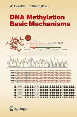 DNA Methylation(English, Electronic book text, Doerfler Walter)
