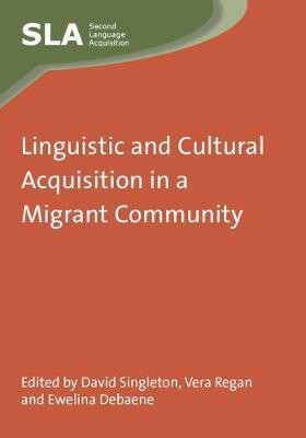 Linguistic and Cultural Acquisition in a Migrant Community(English, Electronic book text, unknown)