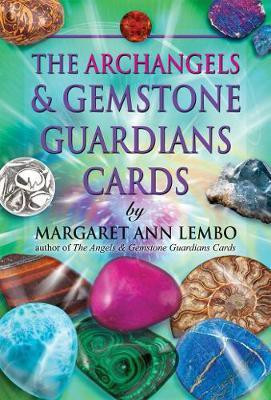 The Archangels and Gemstone Guardians Cards(English, Cards, Lembo Margaret Ann)