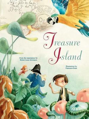 Treasure Island(English, Hardcover, unknown)