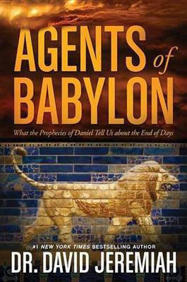 Agents of Babylon(English, Electronic book text, Jeremiah David)