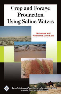 Crop and Forage Production Using Saline Waters/Nam S&t Centre(English, Hardcover, unknown)