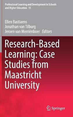 Research-Based Learning: Case Studies from Maastricht University(English, Hardcover, unknown)