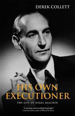 His Own Executioner(English, Paperback, Collett Derek)