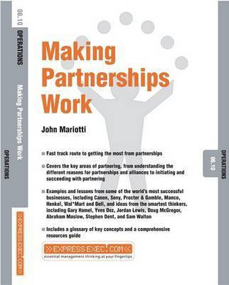 Making Partnerships Work(English, Electronic book text, Mariotti John L.)