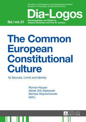 The Common European Constitutional Culture(English, Hardcover, unknown)