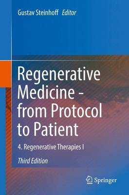 Regenerative Medicine - from Protocol to Patient(English, Hardcover, unknown)