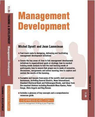 Management Development(English, Electronic book text, Syrett Michel)