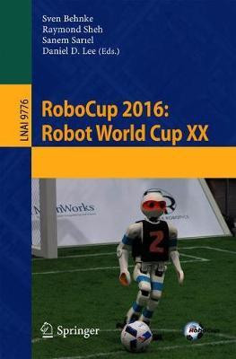 RoboCup 2016: Robot World Cup XX(English, Paperback, unknown)
