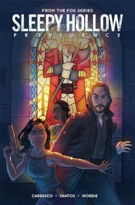 Sleepy Hollow: Providence(English, Paperback, Carrasco Eric)