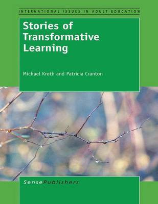 Stories of Transformative Learning(English, Electronic book text, Kroth Michael)