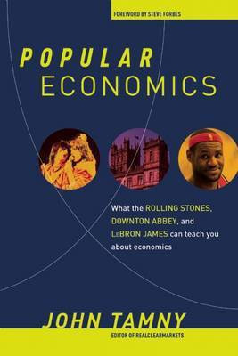 Popular Economics(English, Electronic book text, Tamny John)