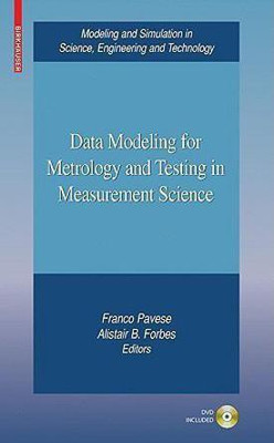 Data Modeling for Metrology and Testing in Measurement Science(English, Hardcover, unknown)