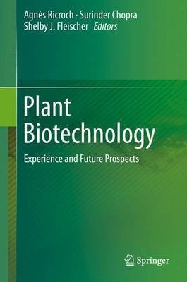 Plant Biotechnology(English, Electronic book text, unknown)